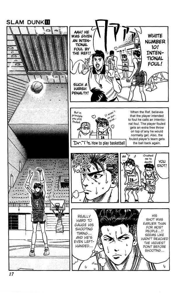 Slam Dunk Chapter 90 15